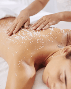 Centro Benessere Fiumara - Peeling Detossinante